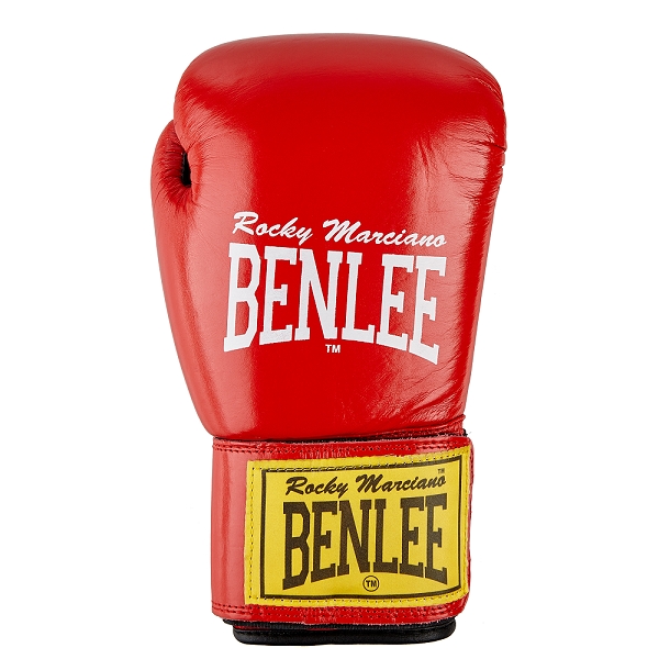 Боксерские перчатки кожа BENLEE FIGHTER